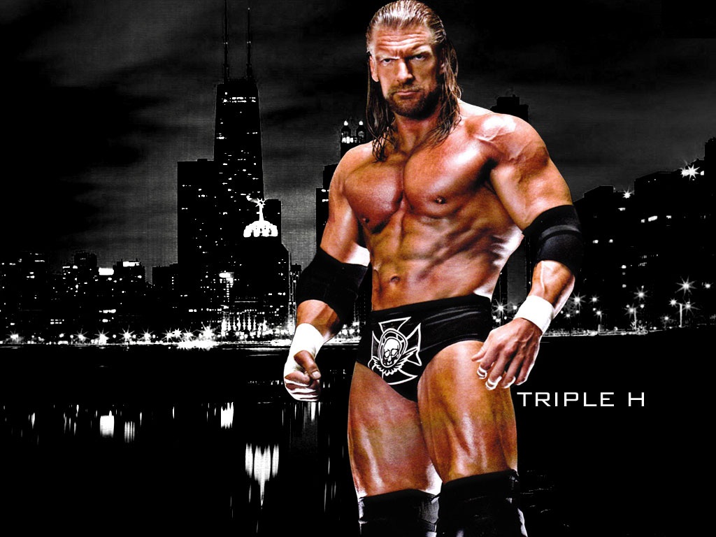 triple h hd wallpaper,wrestler,professional wrestling,muscle,bodybuilder,wrestling