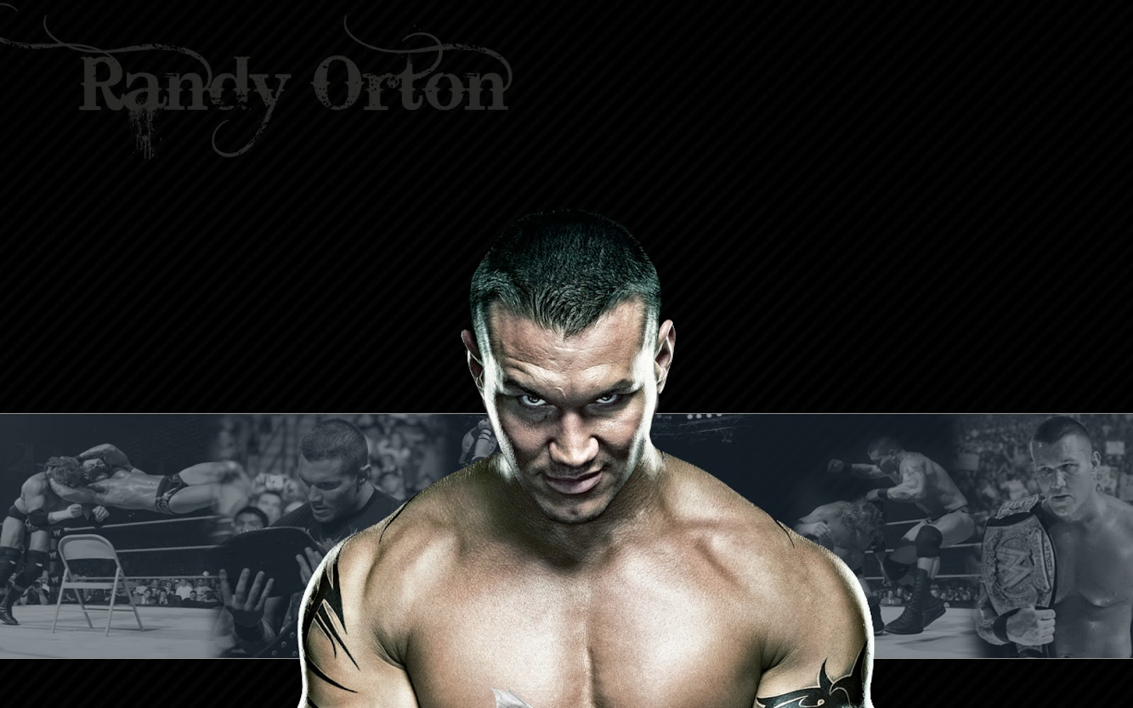 download di sfondi di randy orton,bodybuilder,barechested,wrestling professionale,lottatore,bodybuilding