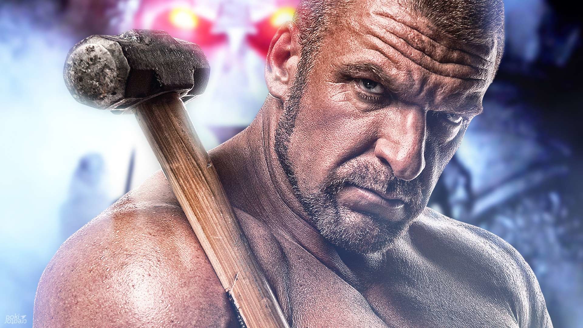 triple h hd wallpaper,prodotto,umano