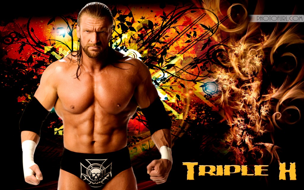 triple h hd wallpaper,wrestler,professional wrestling,barechested,muscle,wrestling