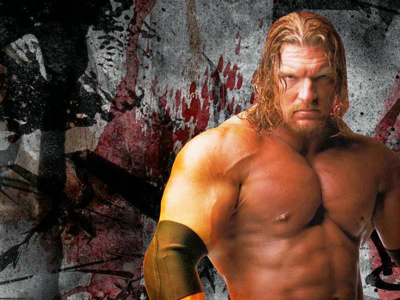 triple h hd wallpaper,barechested,wrestling professionale,bodybuilder,il petto,umano