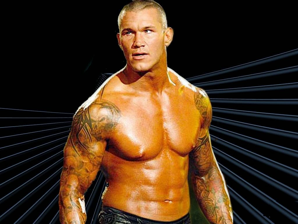 descarga de fondos de pantalla de randy orton,carrocero,culturismo,luchador,lucha profesional,descalzo