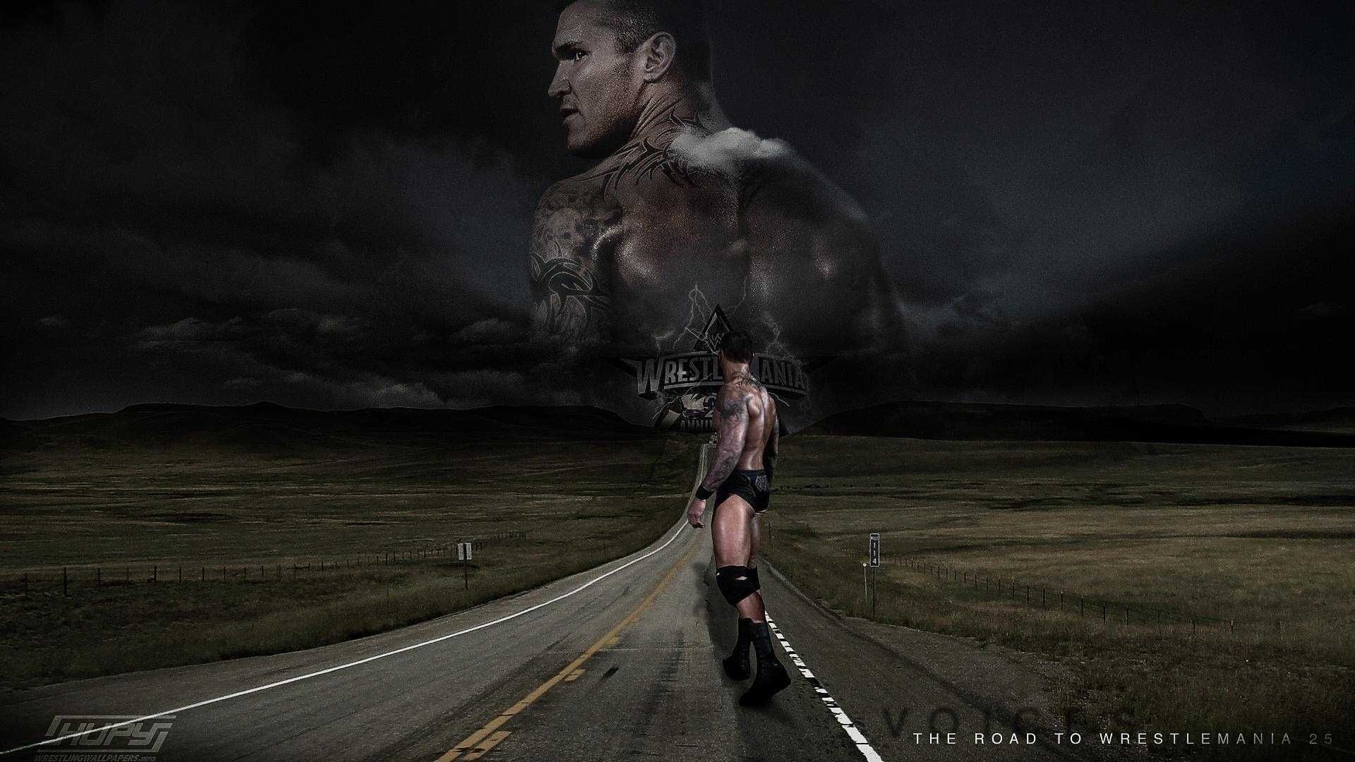 randy orton wallpaper download,darkness,digital compositing,pc game,games,flash photography