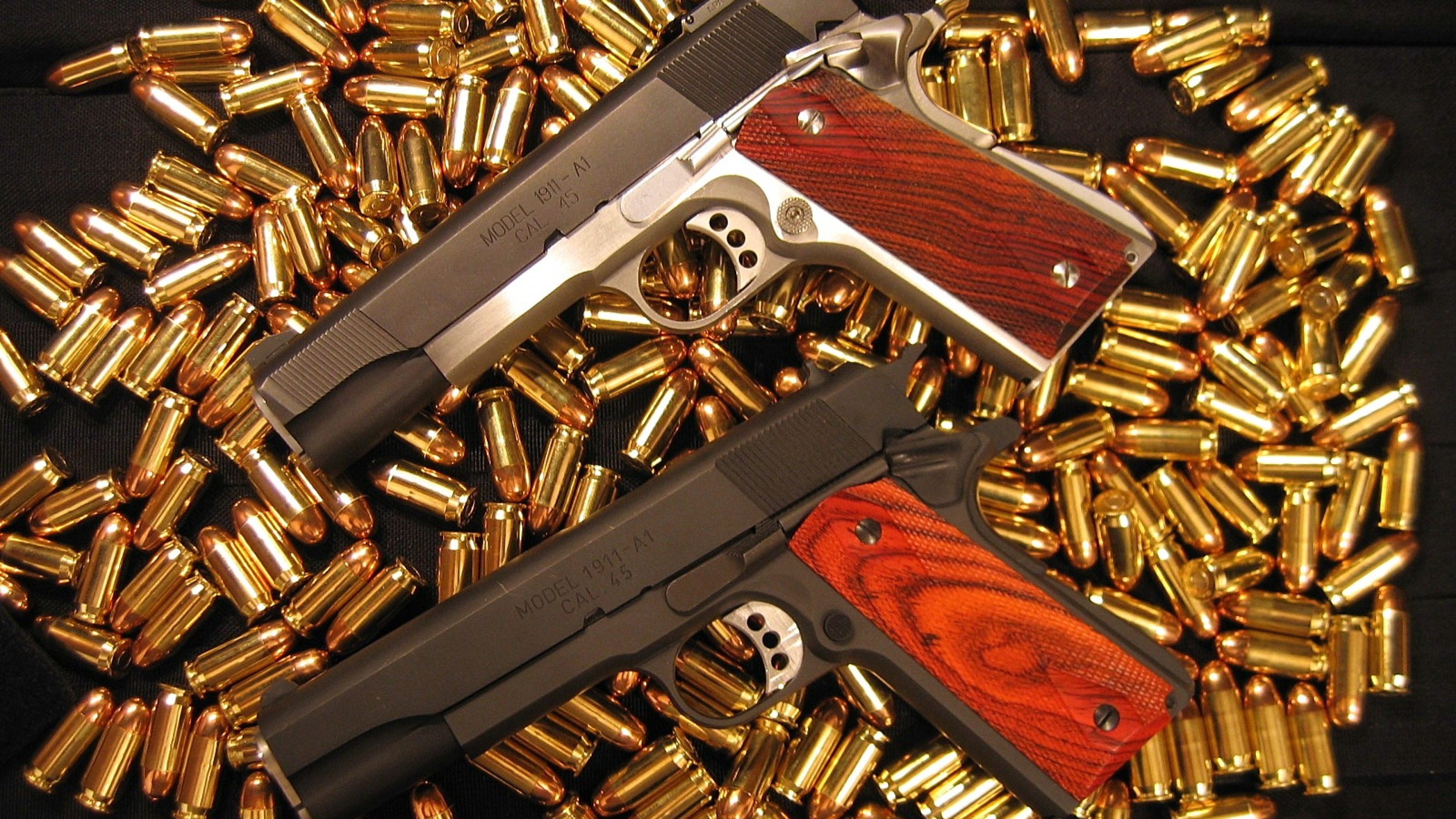 gold gun wallpaper,ammunition,bullet,gun accessory,metal,brass