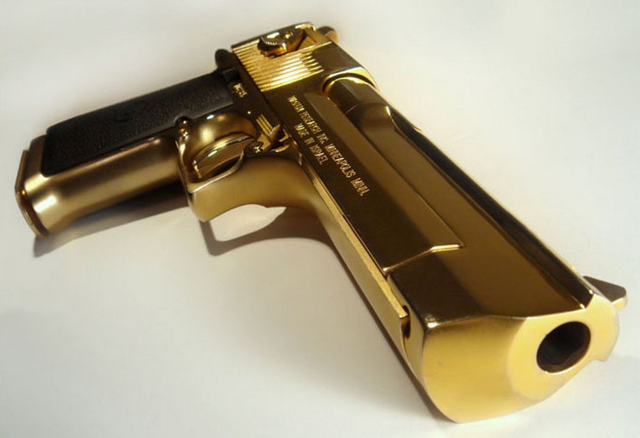 fondo de pantalla de pistola de oro,pistola,arma de fuego,latón,metal,revólver