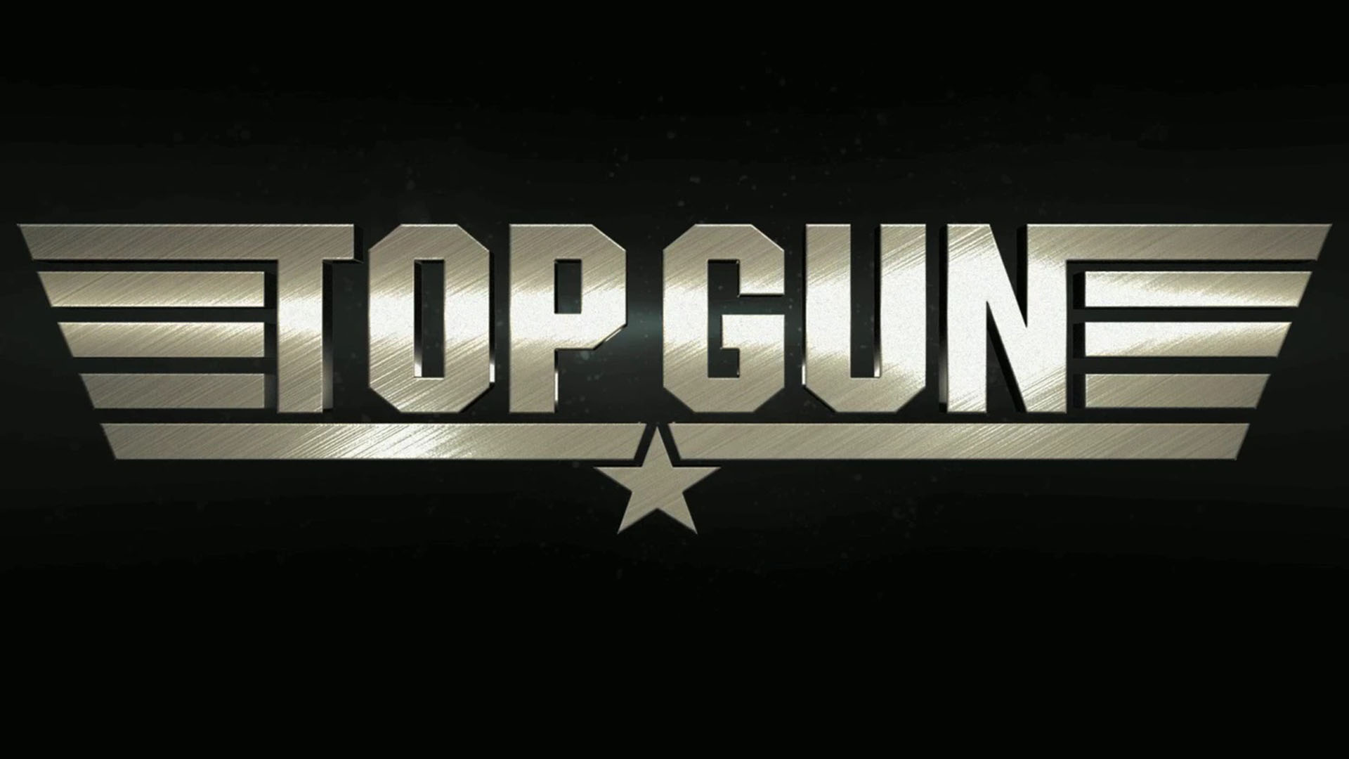 top gun wallpaper,text,font,logo,brand,graphics