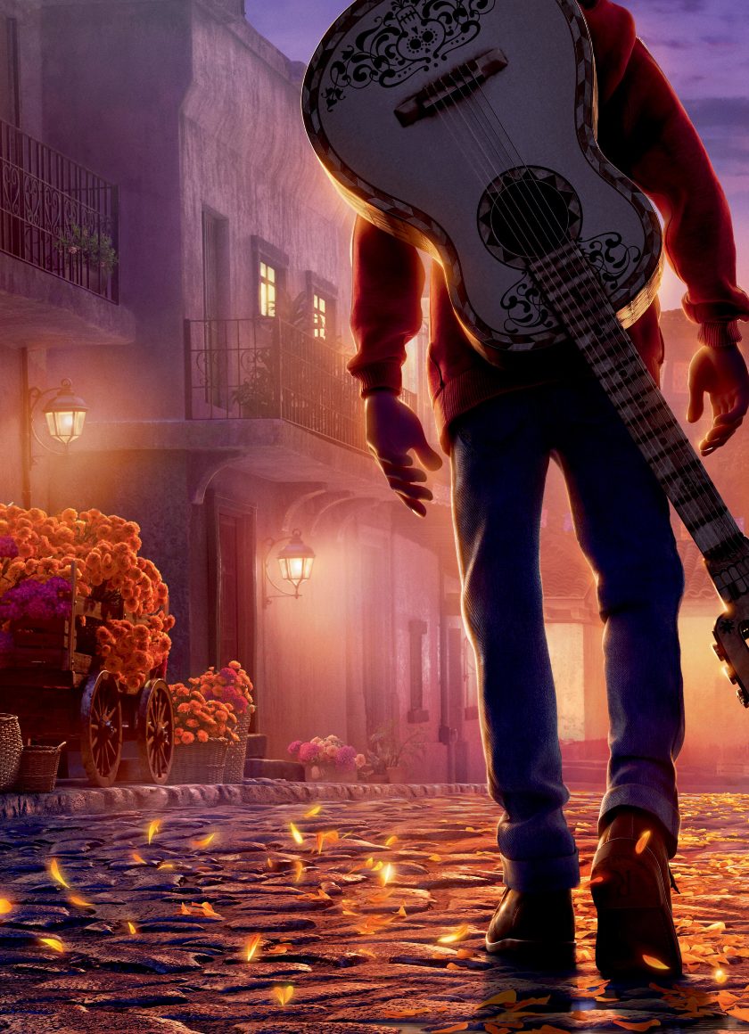 animation movie wallpaper,guitar,guitarist,plucked string instruments,string instrument,musician