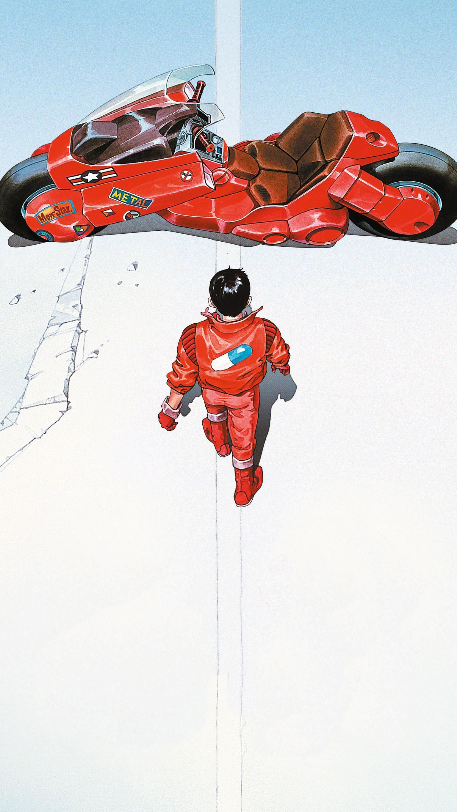 akira iphone wallpaper,superheld,erfundener charakter,ironman,action figur