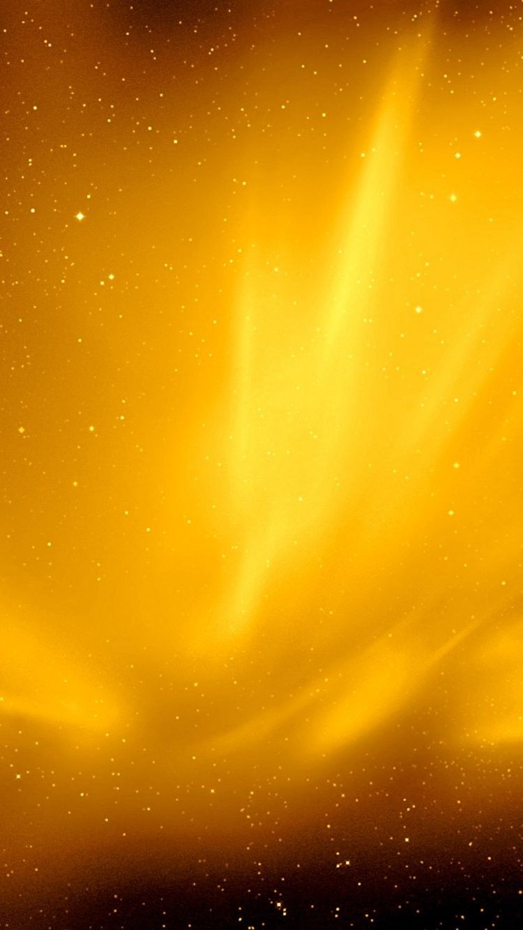 ゴールドの壁紙hd iphone 6,空,黄,オレンジ,雰囲気,地平線