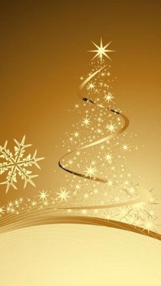 fondo de pantalla de oro hd para iphone 6,árbol de navidad,decoración navideña,árbol,decoración navideña,nochebuena