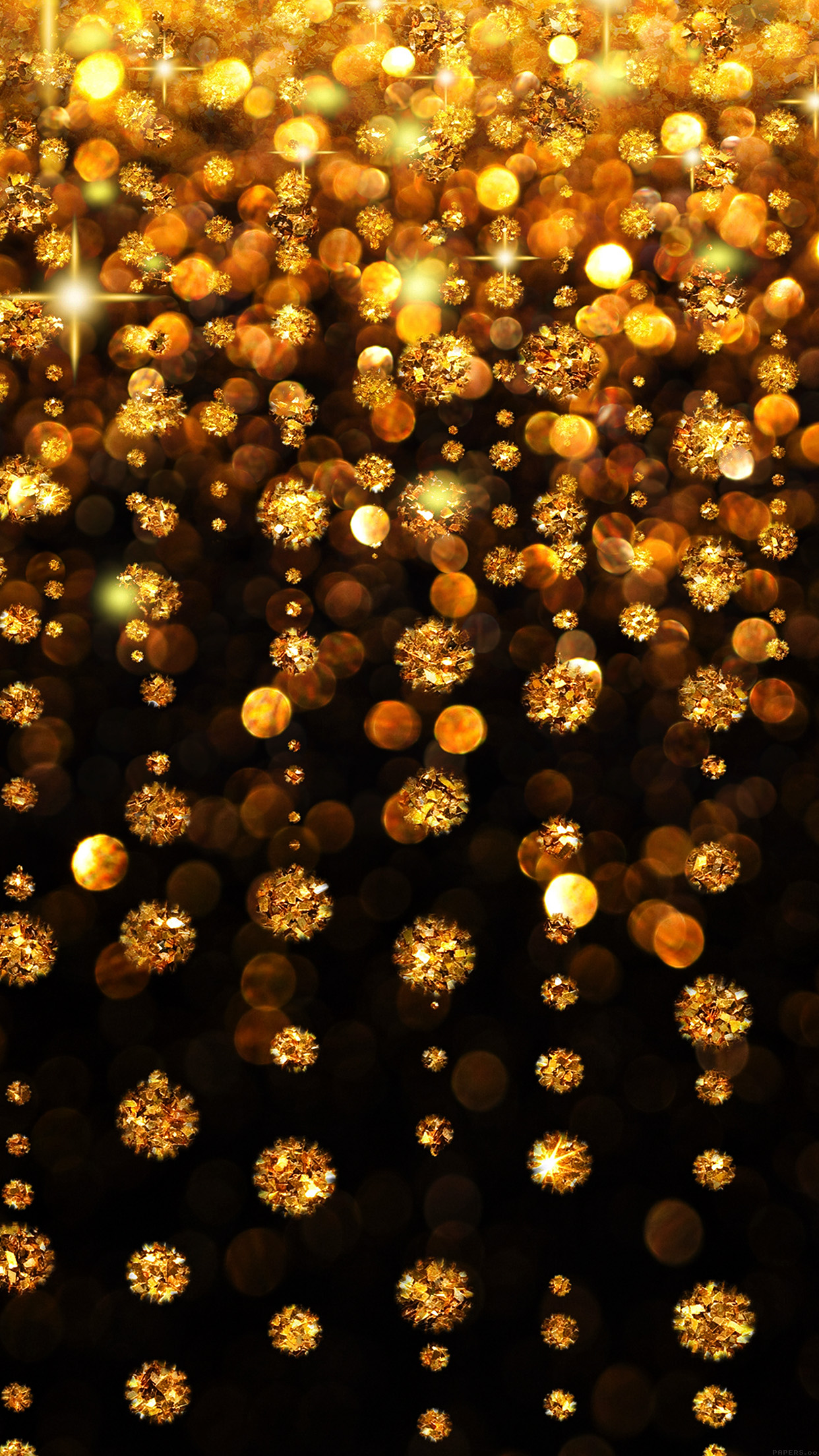 fond d'écran d'or hd pour iphone 6,éclairage,lumière,décoration de noël,lumières de noël,cercle