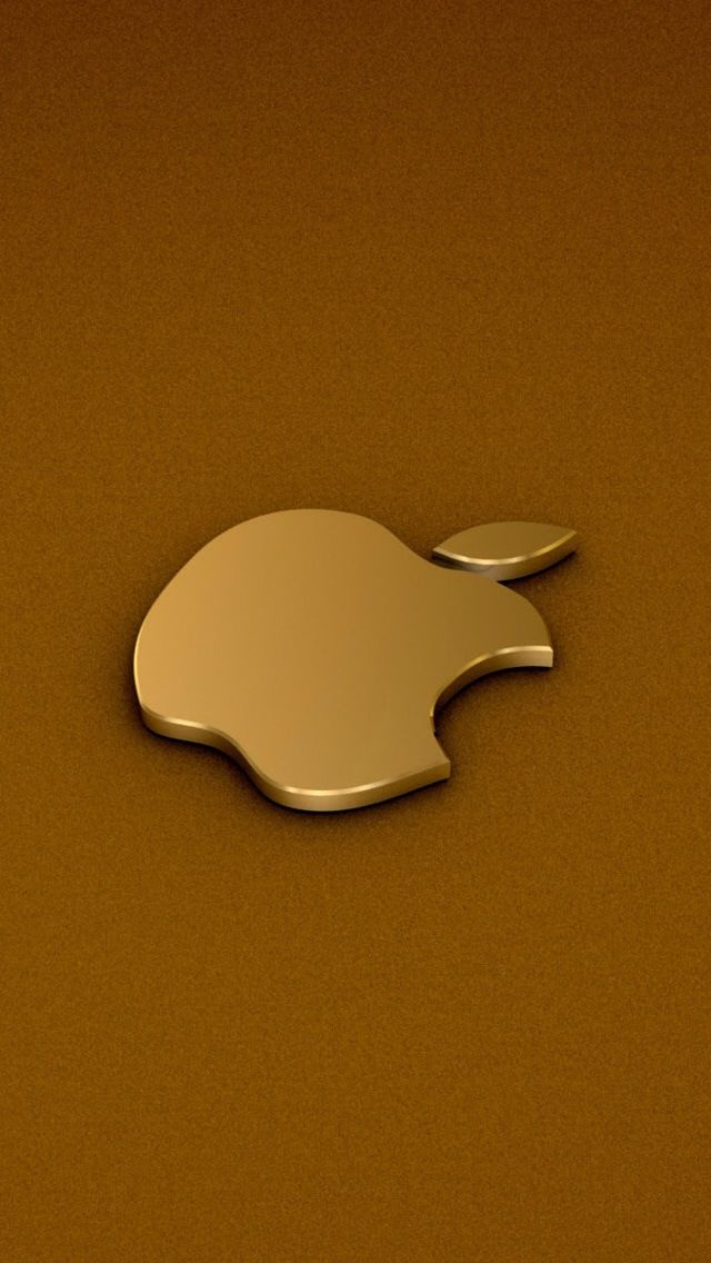 gold wallpaper hd for iphone 6,logo