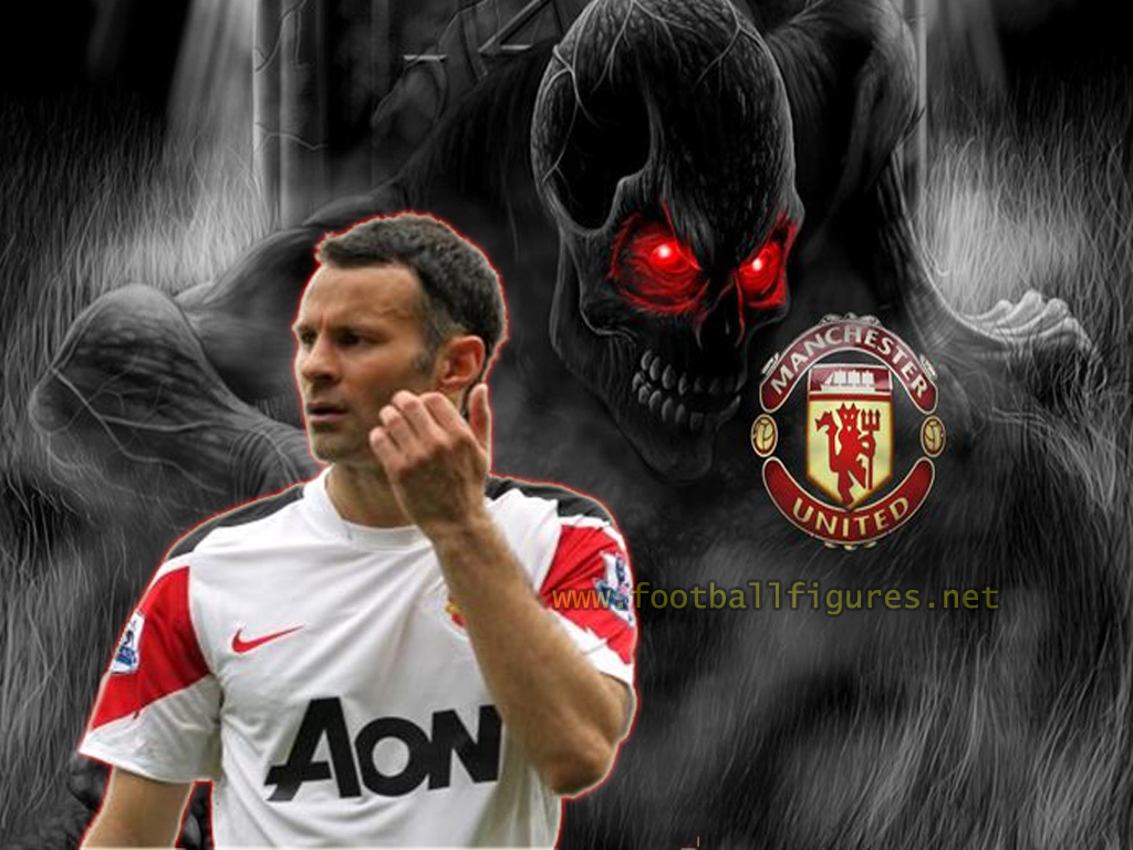 fondo de pantalla de ryan giggs,juegos,ventilador,jugador,camiseta