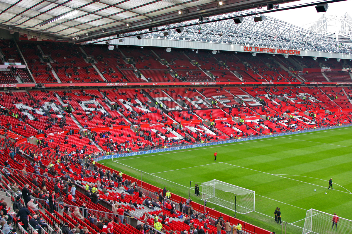 viejo trafford fondos de pantalla hd,estadio,estadio de fútbol específico,multitud,deportes,rojo