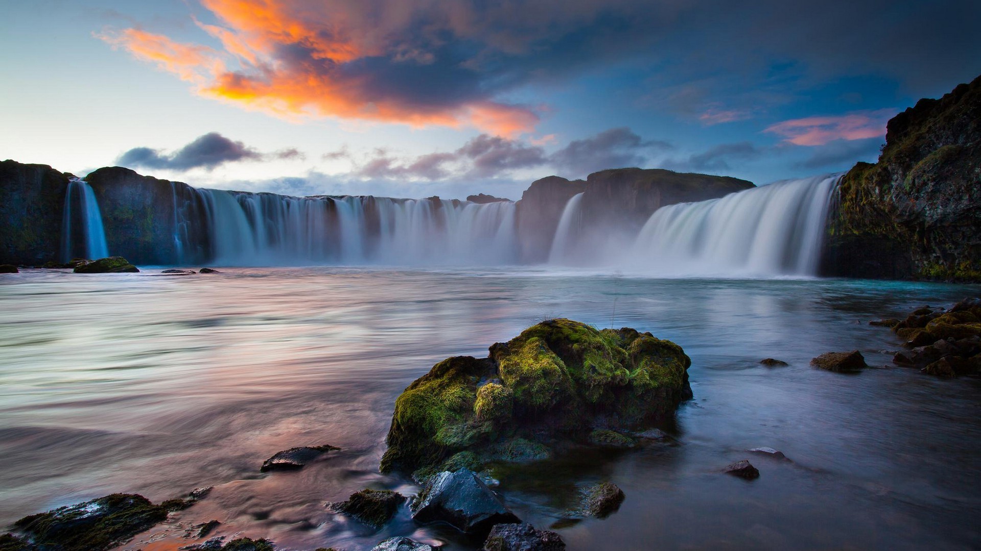 fondos de pantalla de paisaje fresco,cuerpo de agua,cascada,naturaleza,paisaje natural,recursos hídricos