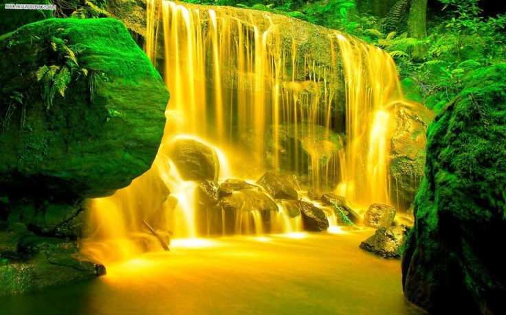 foto hintergrund wallpaper kostenloser download,wasserfall,natürliche landschaft,natur,gewässer,wasservorräte