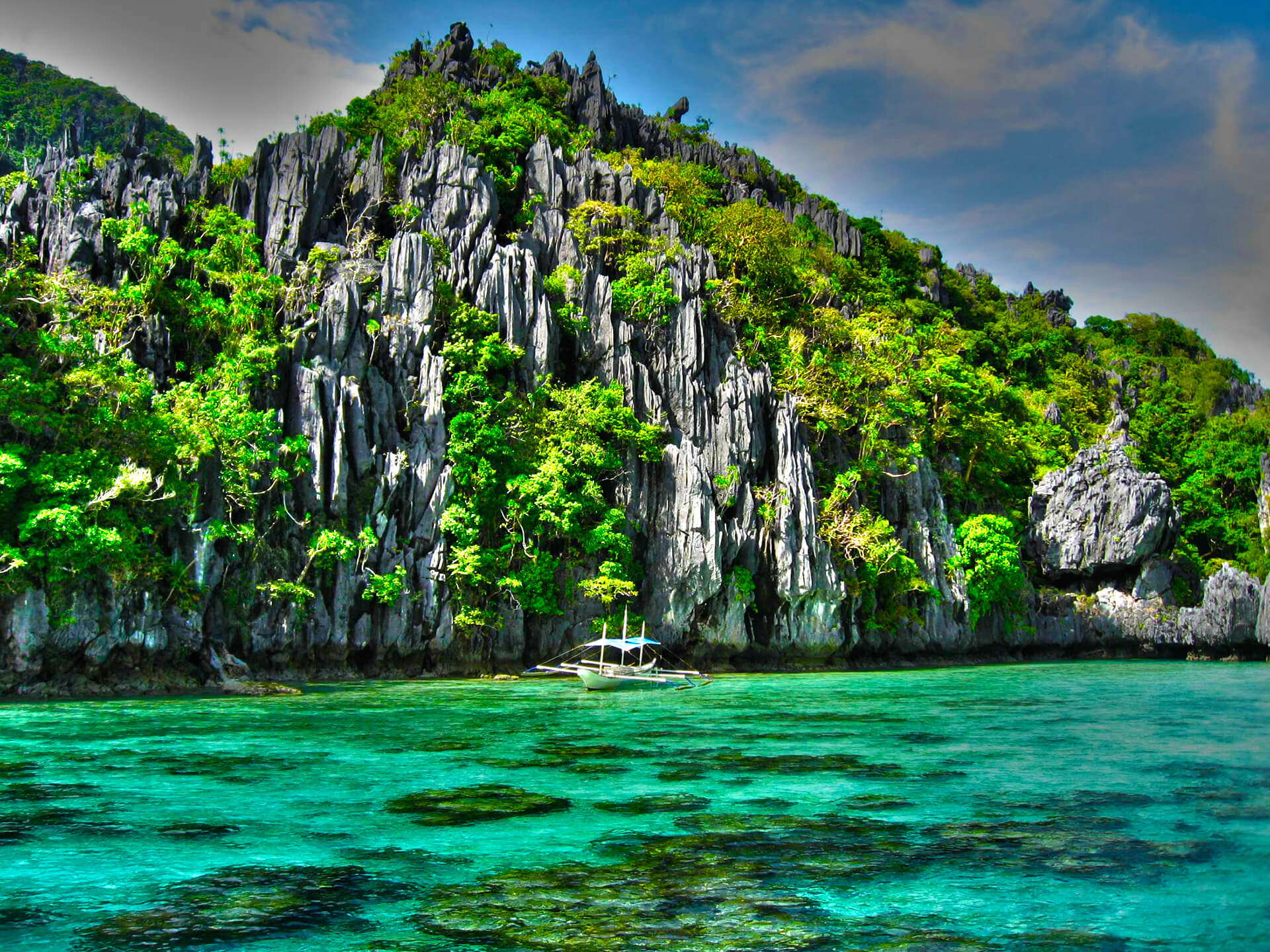 philippines fond d'écran hd,paysage naturel,la nature,plan d'eau,l'eau,ciel