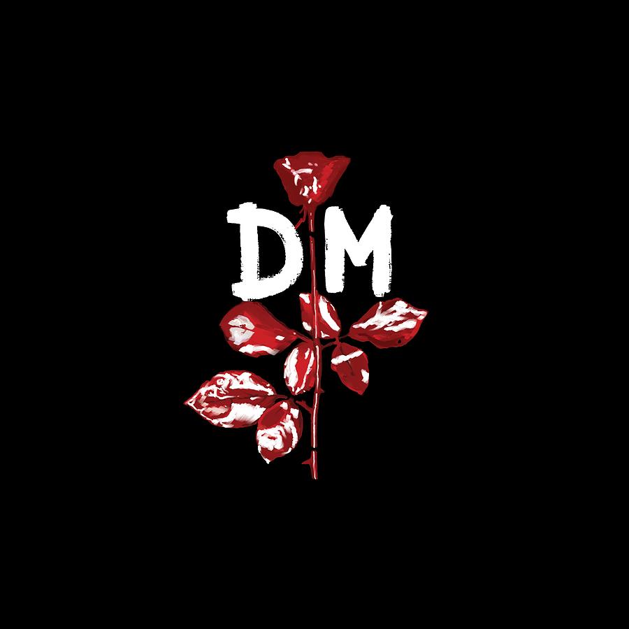 dm wallpaper,red,text,font,carmine,logo