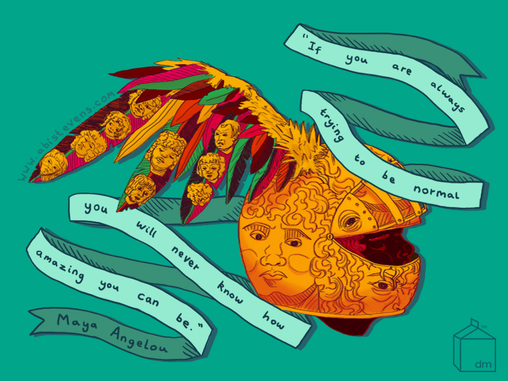 dm wallpaper,illustration,footwear,organism,art,banana