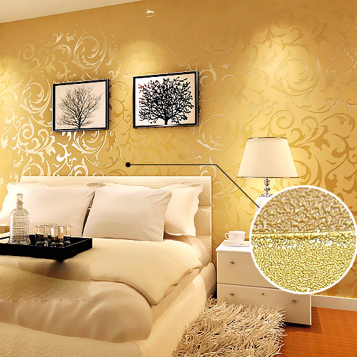 wallpaper sticker roll philippines,living room,room,wall,interior design,furniture