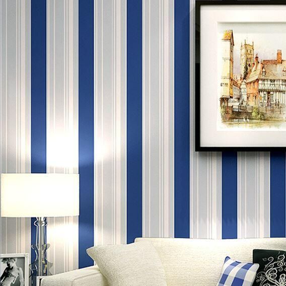 bedroom wallpaper divisoria,blue,wall,room,interior design,window covering
