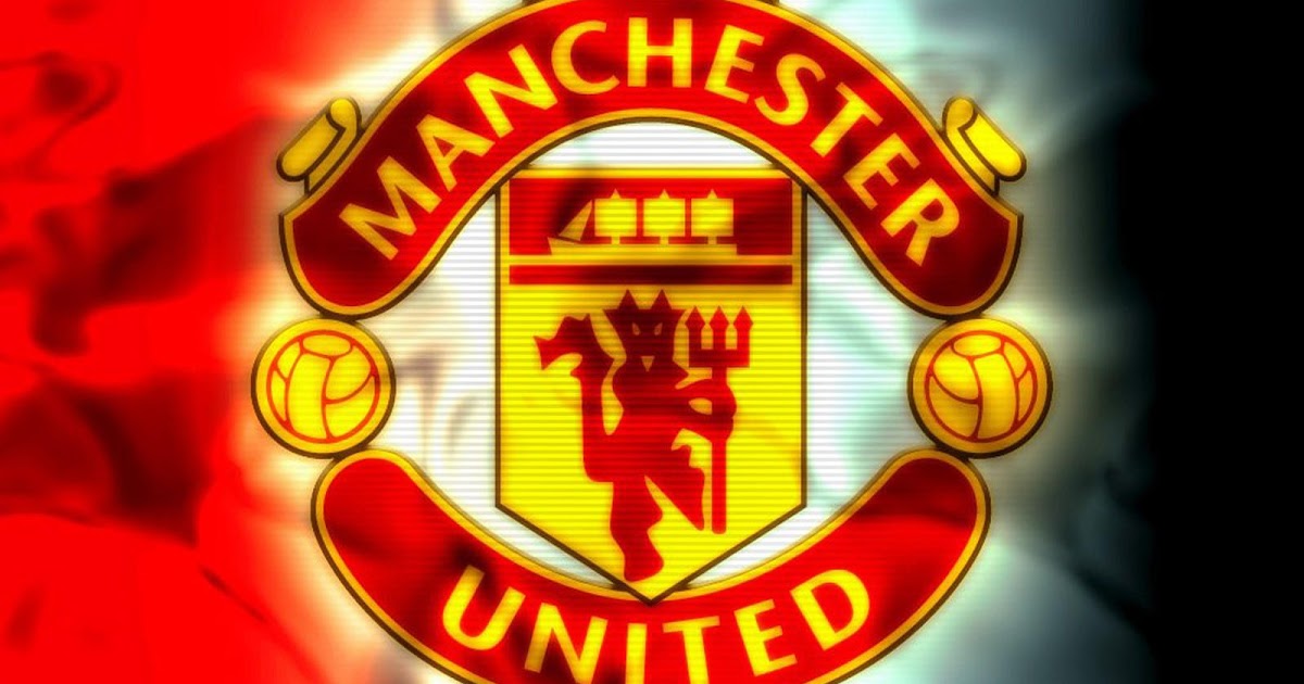 gambar wallpaper manchester united,emblem,logo,crest,symbol,font