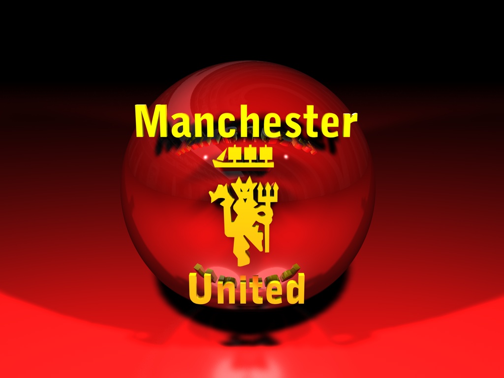 gambar wallpaper manchester united,red,text,orange,font,logo