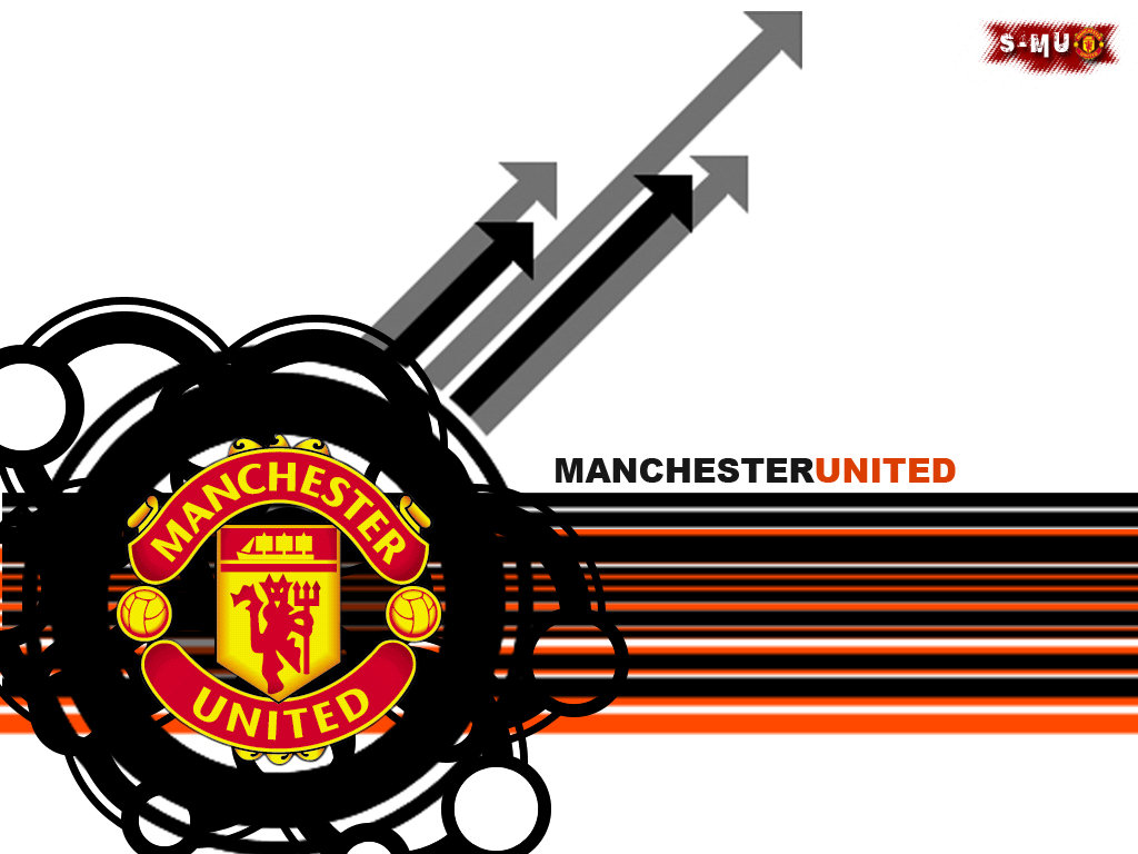 papier peint gambar manchester united