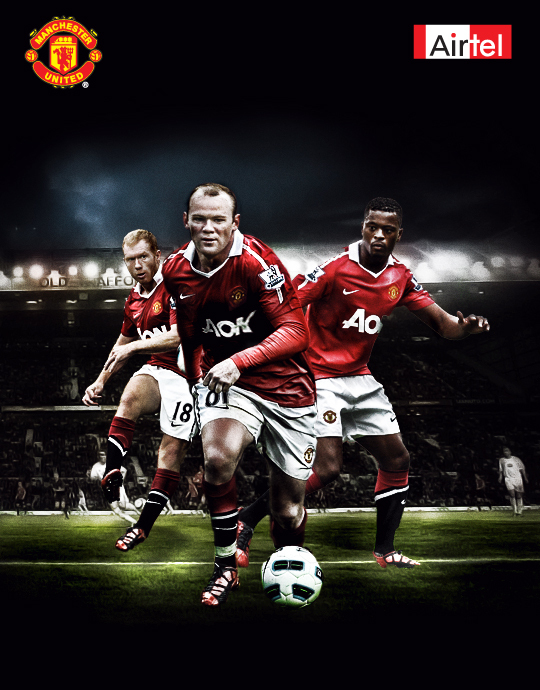 gambar wallpaper manchester united,football player,player,sport venue,ball game,team sport