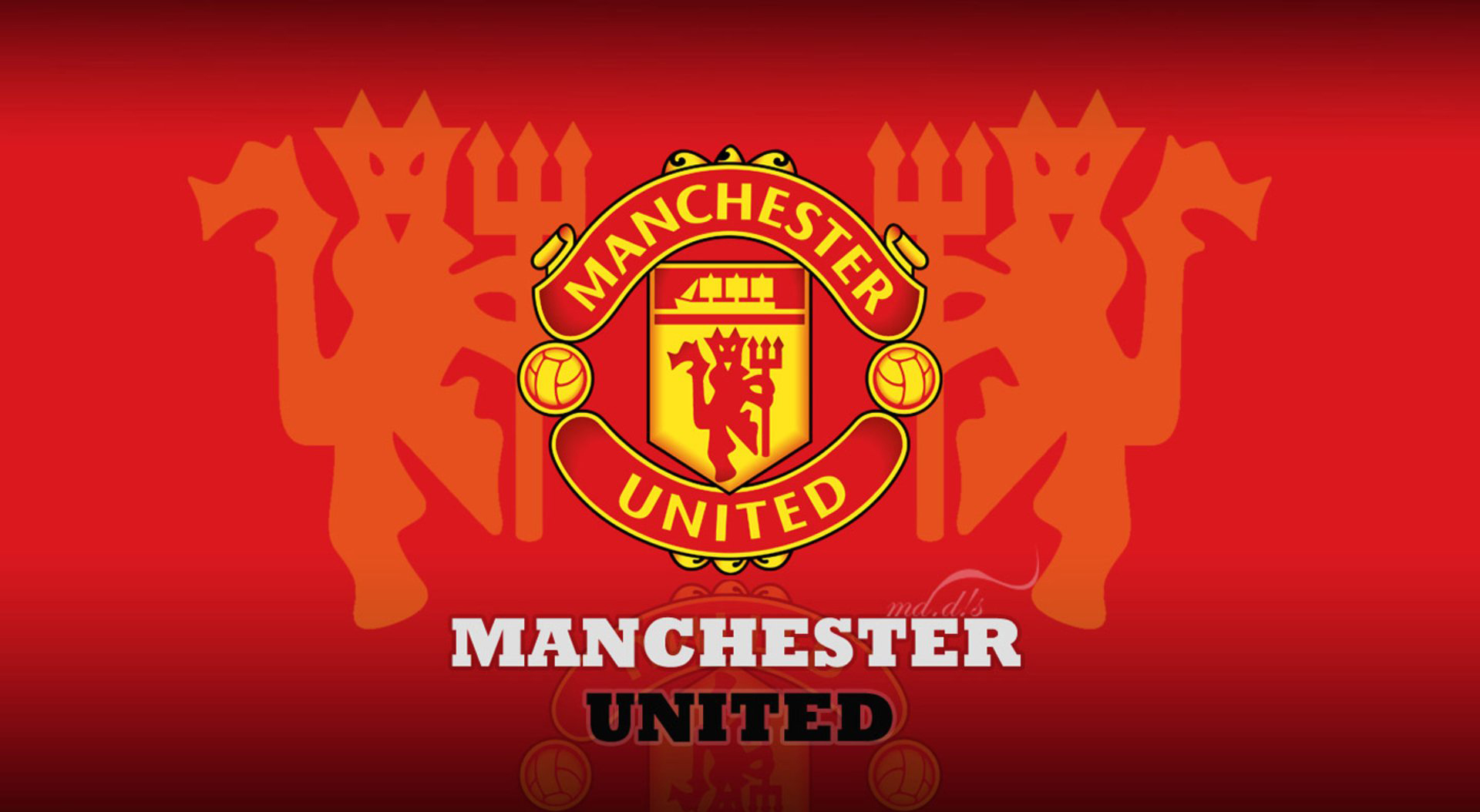 fantastici sfondi manchester united,font,rosso,emblema,testo,cresta