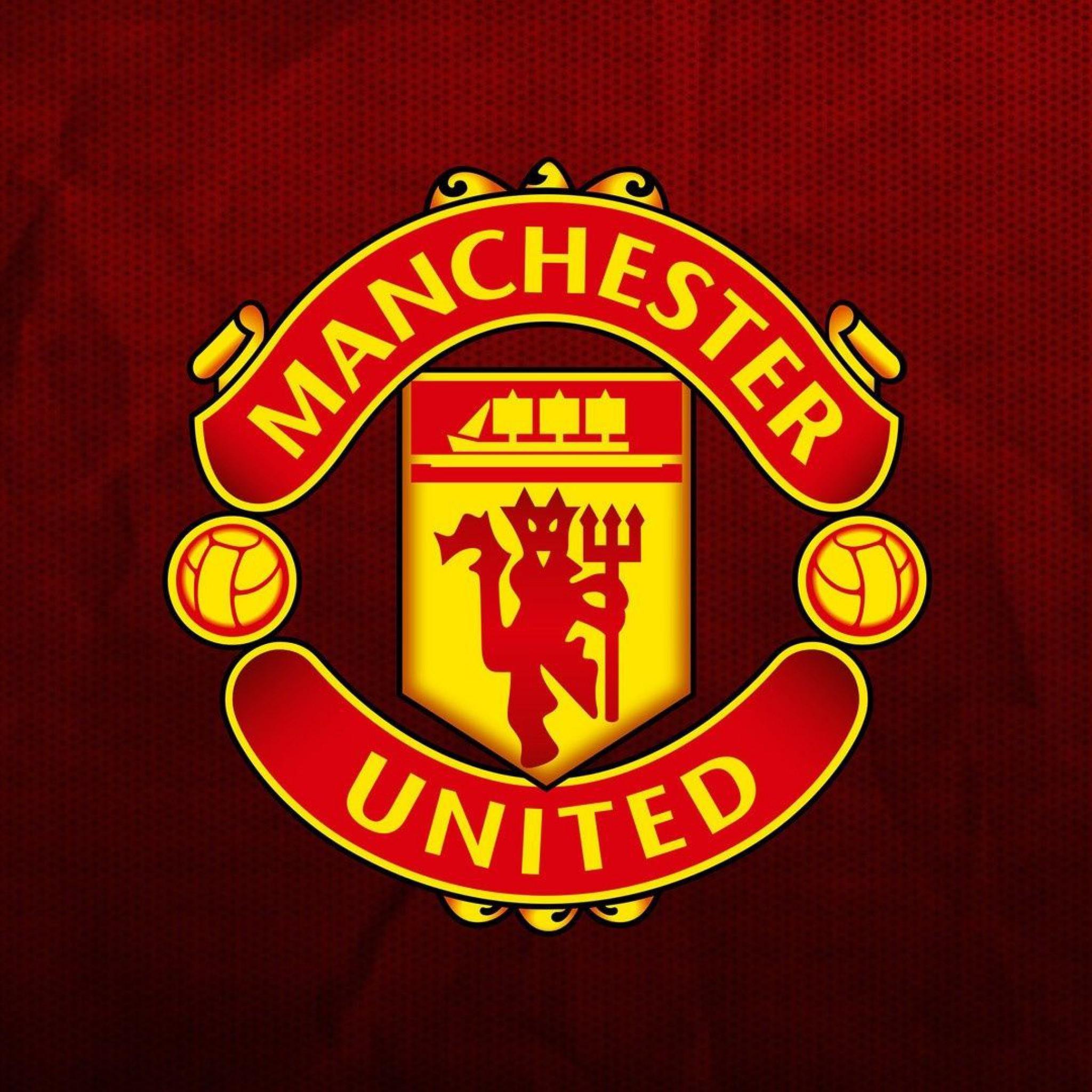 man utd live wallpaper,emblem,logo,font,symbol,badge (322325