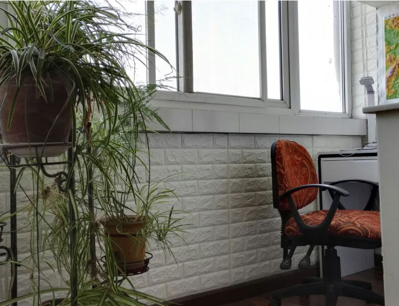 접착제 벽지 필리핀,특성,방,집,관엽 식물,인테리어 디자인