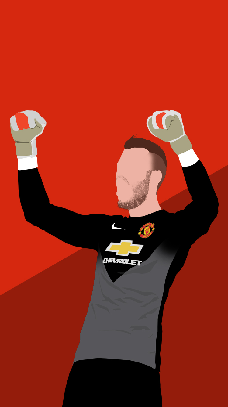 Man Utd Wallpaper For Android WallpaperUse