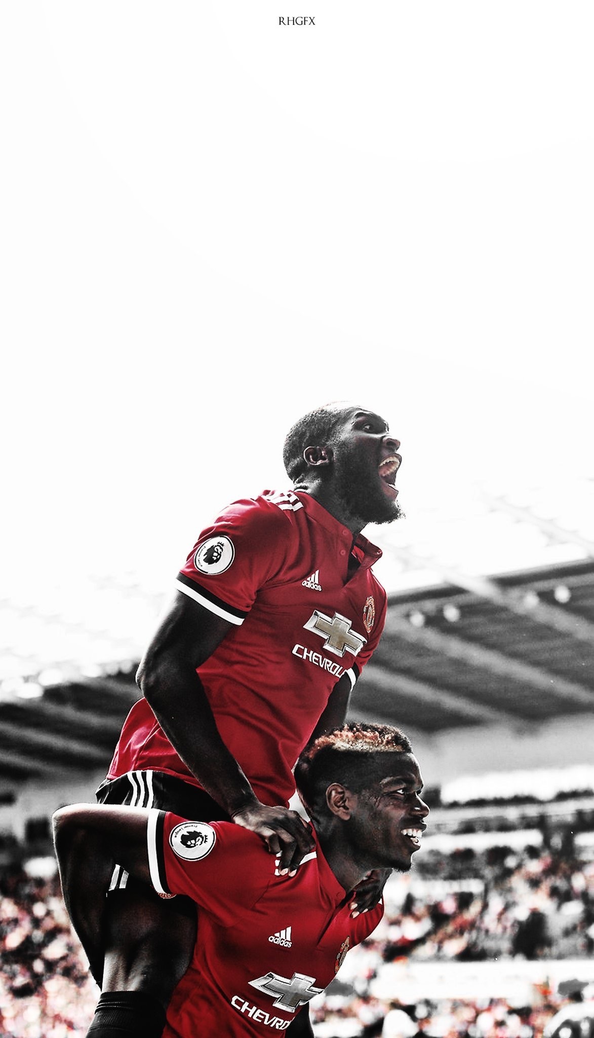wallpaper manchester united terbaru,team sport,competition event,player,team,personal protective equipment
