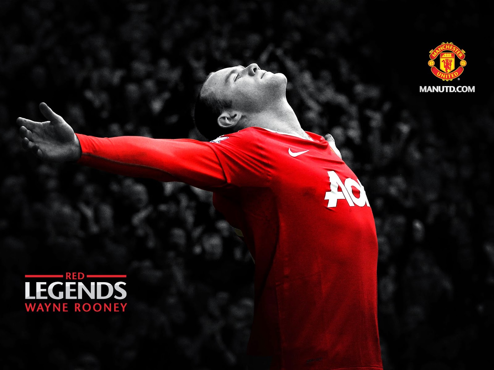 manchester united wallpaper für schlafzimmer,fußballspieler,spieler,schriftart,sportausrüstung,sport