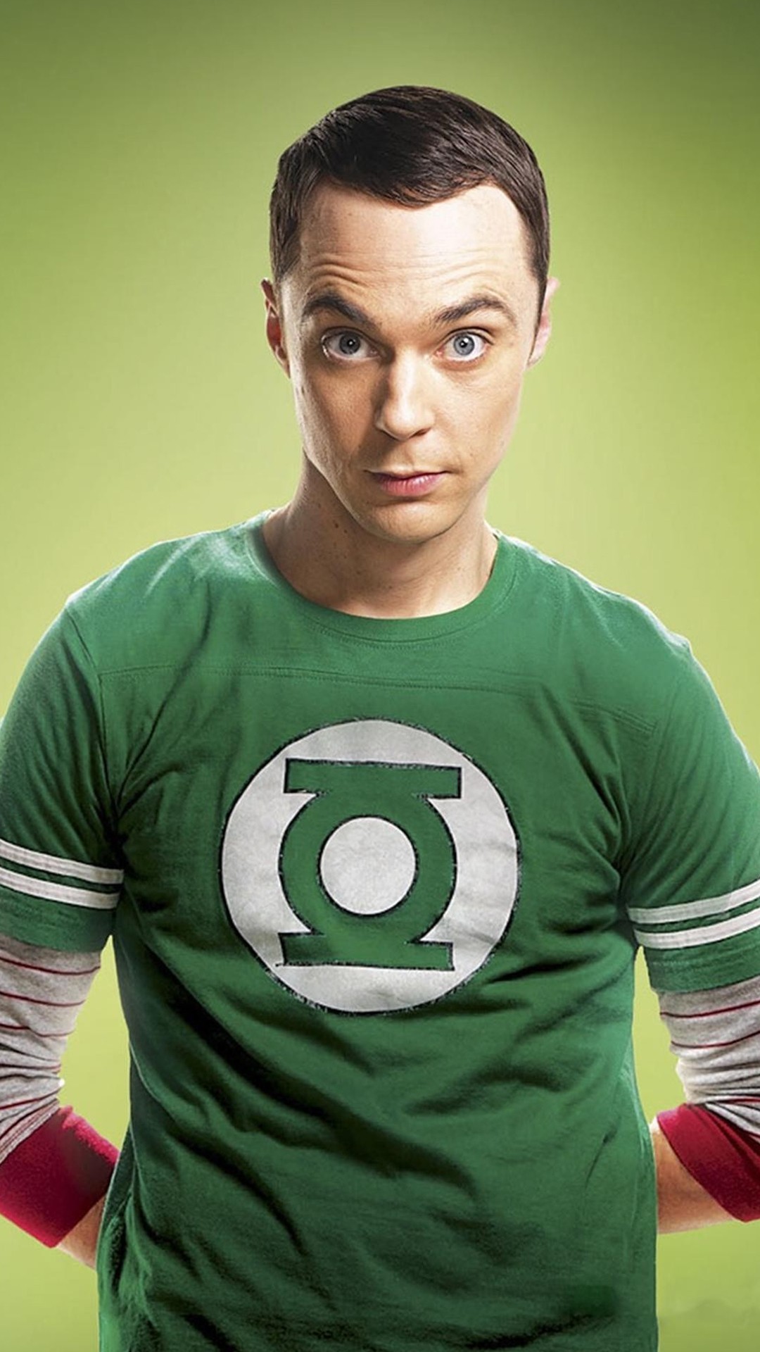 by Sheldon Cooper in Sheldon Cooper Costume - The Big Bang Sheldon Coop...