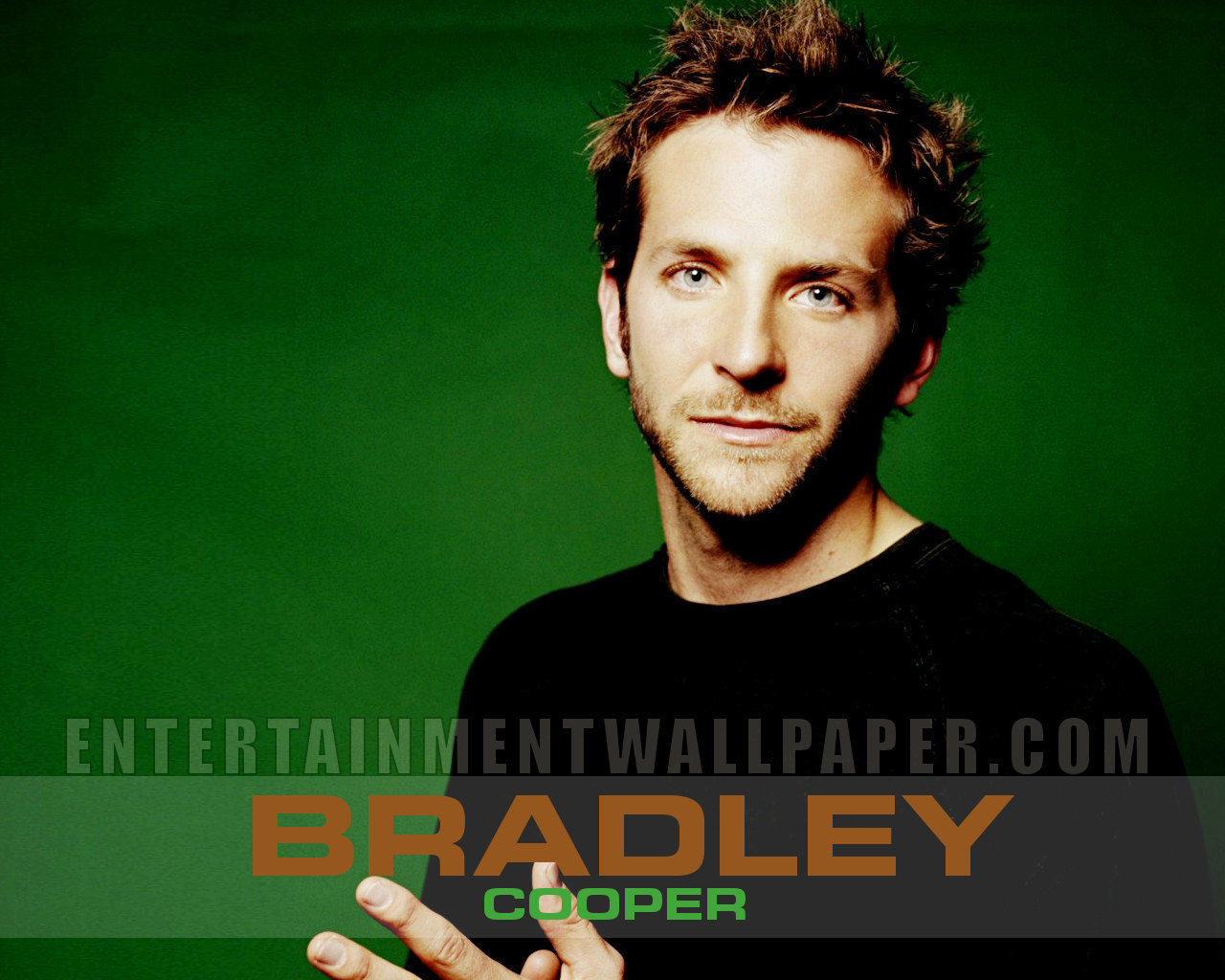 fondo de pantalla de bradley cooper,verde,frente,frio,fuente,camiseta