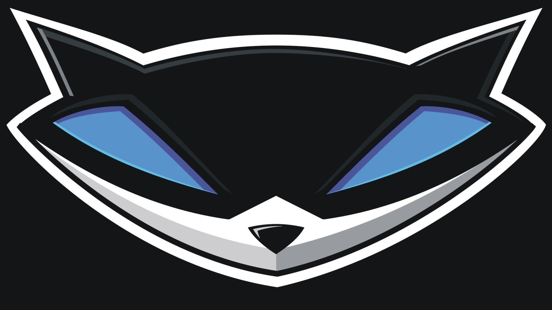 sly cooper wallpaper,emblem,logo,fictional character,symbol,graphics