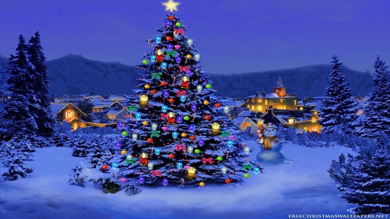 christmas tree desktop wallpaper,christmas tree,christmas decoration,christmas,colorado spruce,tree