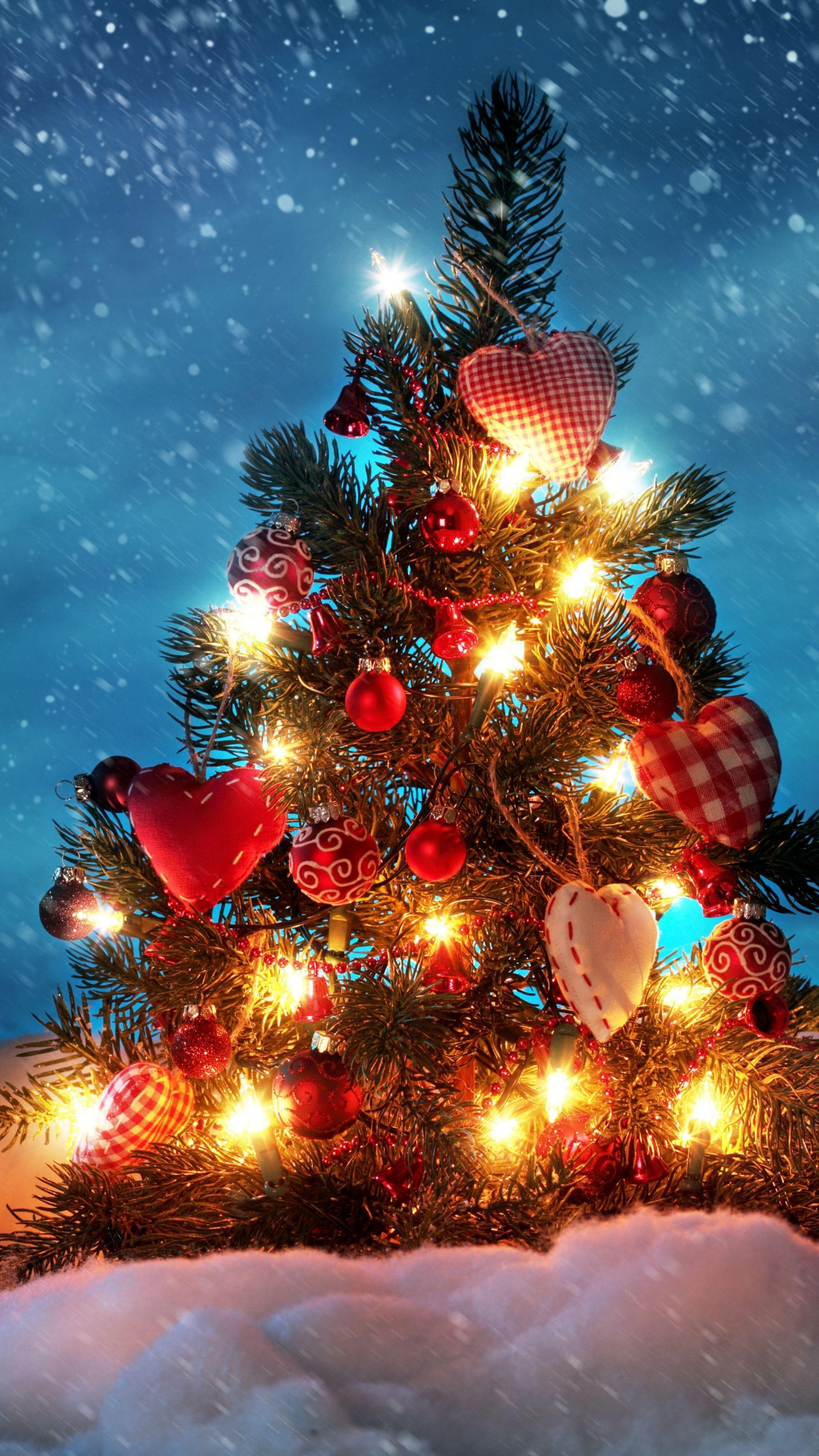 christmas tree desktop wallpaper,christmas tree,christmas decoration,tree,colorado spruce,christmas