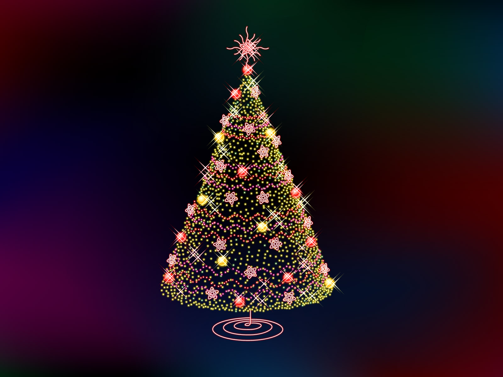 christmas tree desktop wallpaper,christmas tree,tree,christmas decoration,christmas ornament,oregon pine