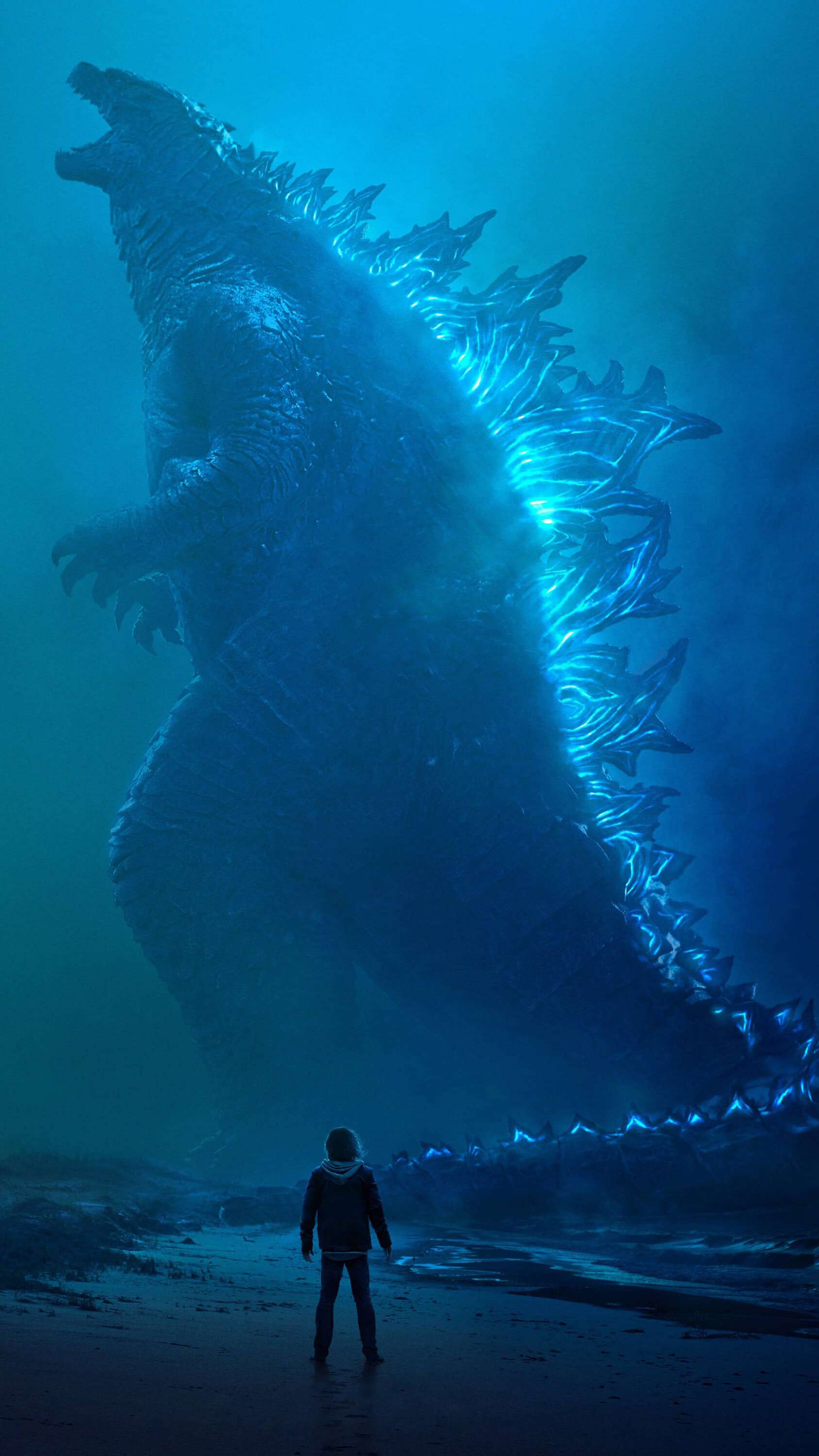 godzilla fondo de pantalla para iphone,biología marina,oceano,mar,submarino,mamífero marino