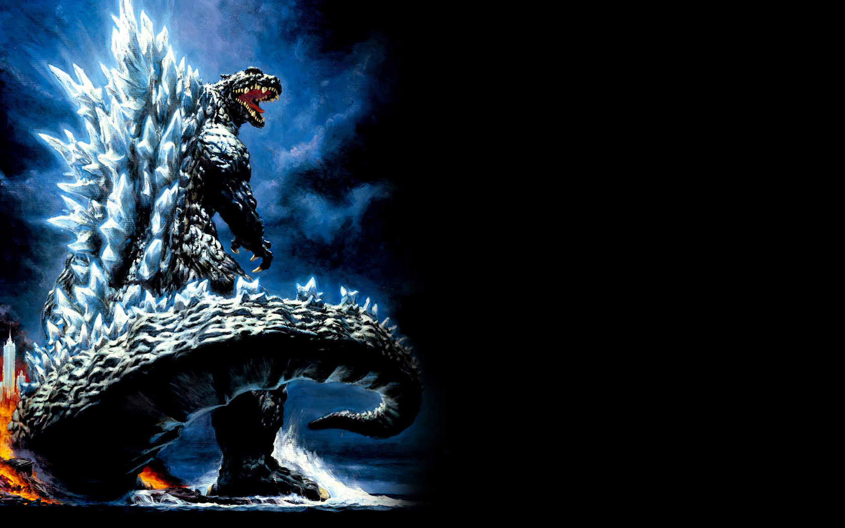 godzilla iphone wallpaper,extremsport,freestyle motocross,spiele,snowboarden,erfundener charakter