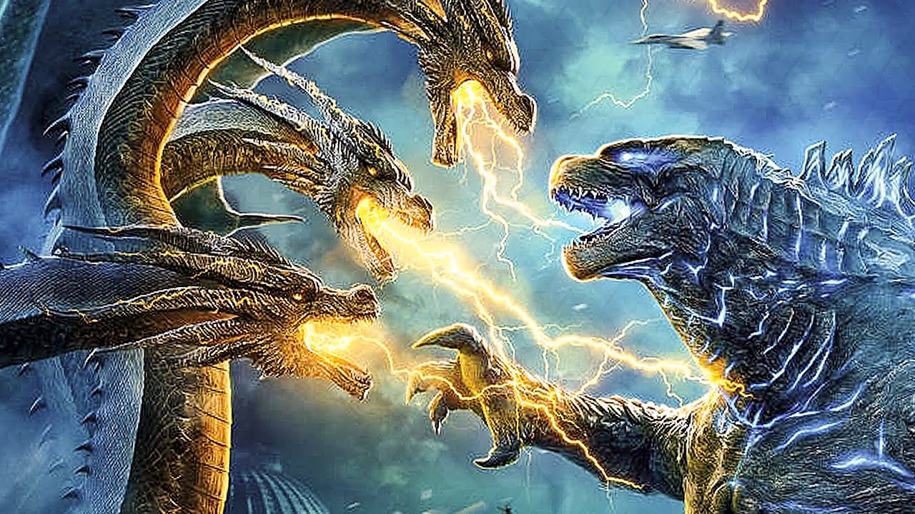 fond d'écran godzilla hd,dragon,oeuvre de cg,mythologie,personnage fictif,ciel