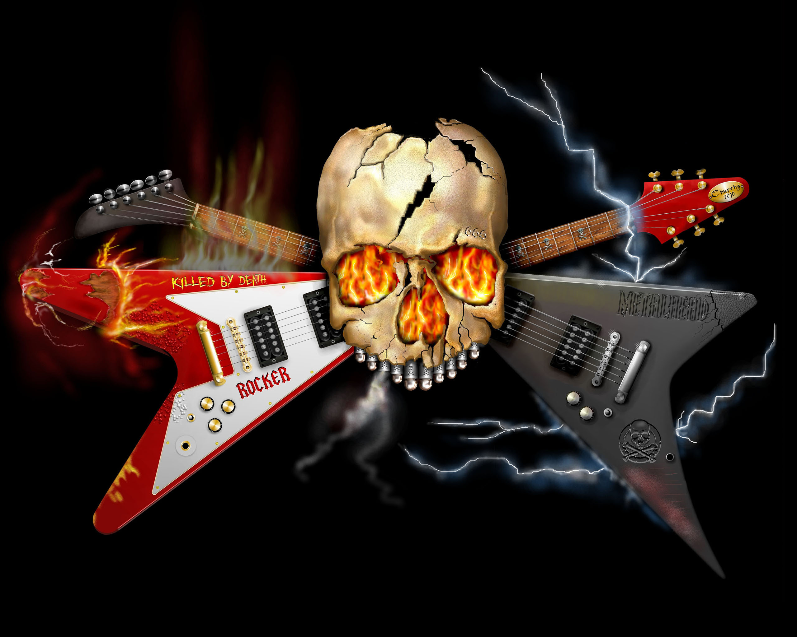 heavy metal rock tapete,gitarre,elektrische gitarre,gitarrist,musikinstrument,gezupfte saiteninstrumente