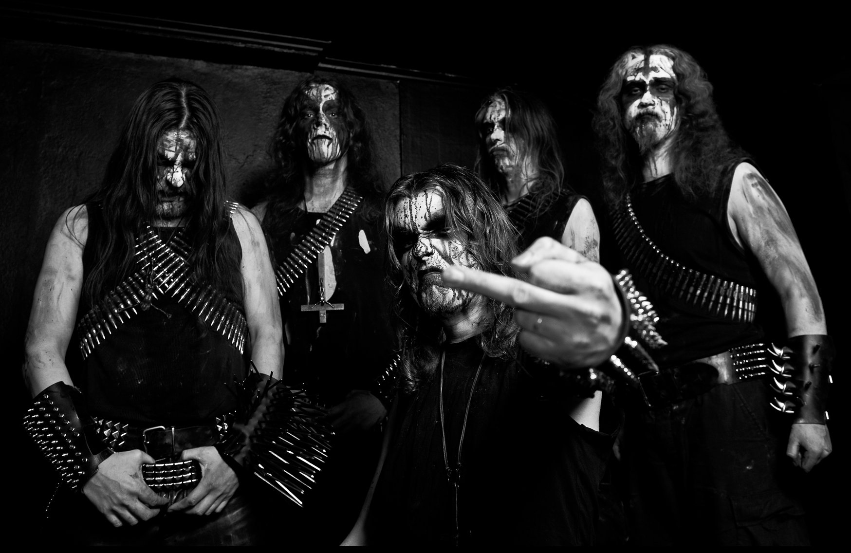 heavy metal rock wallpaper,black,performance,social group,black and white,event