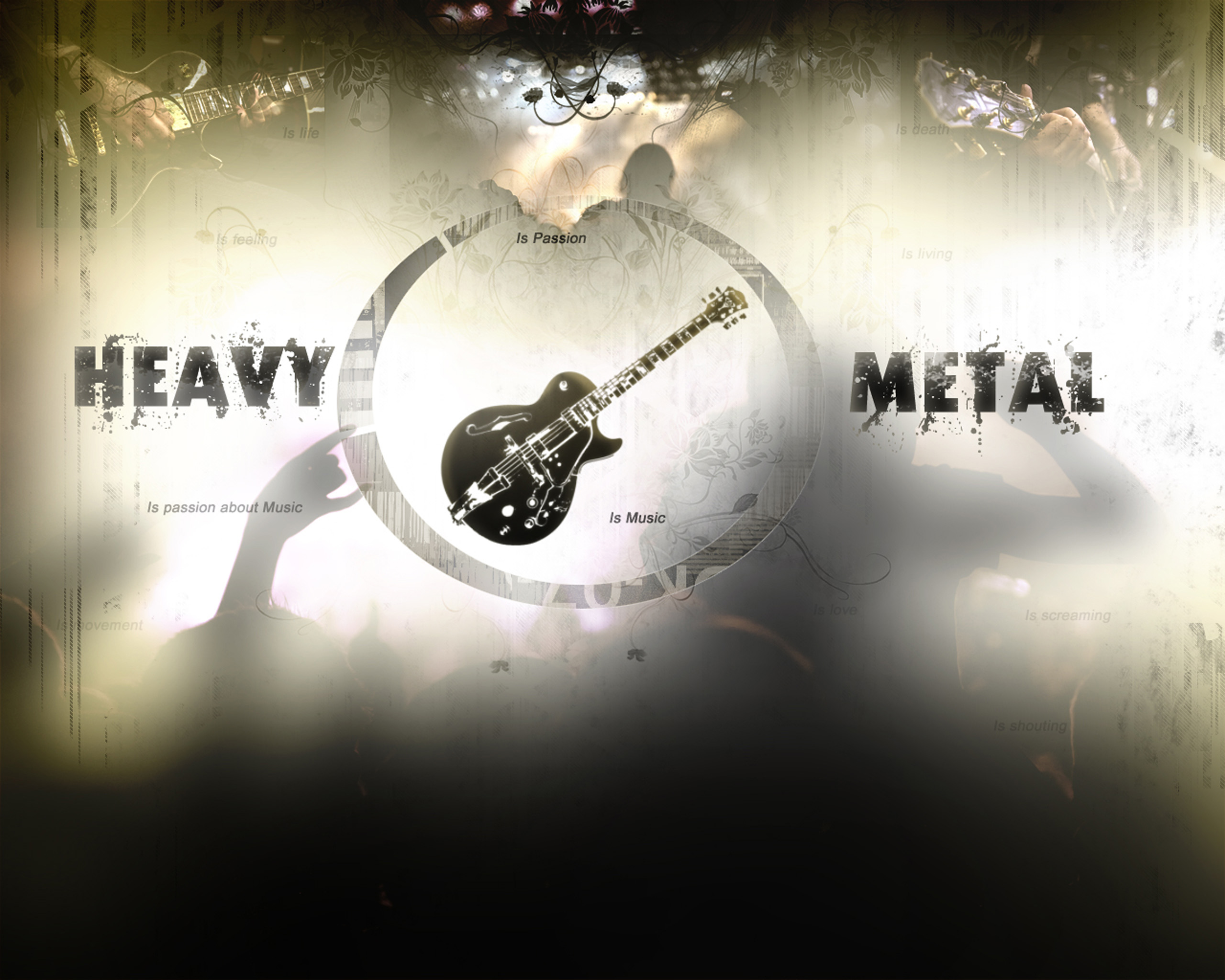 heavy metal wallpaper hd,text,font,guitarist,graphics,logo