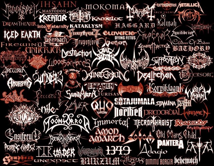 metal band wallpaper,font,text,calligraphy,art,graphic design