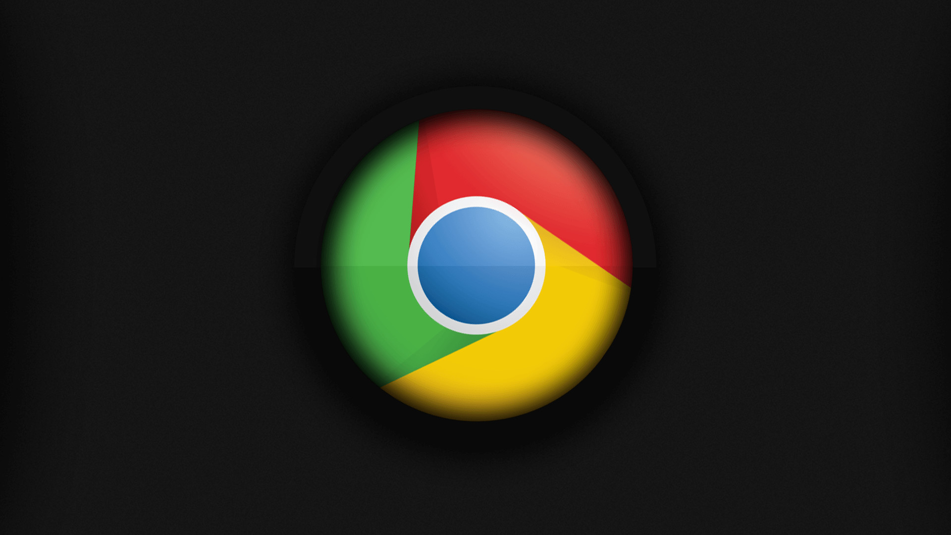 chrome wallpaper hd,colorfulness,circle,logo,graphics,sphere