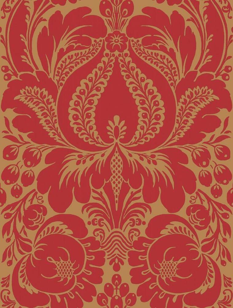 gold embossed wallpaper,red,pattern,visual arts,motif,maroon